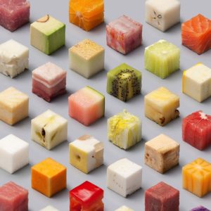 Food Design: El diseño para la innovación en alimentos