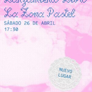 Lanzamiento libro «La Zona Pastel» | José Guerra y Bryan Bachmann