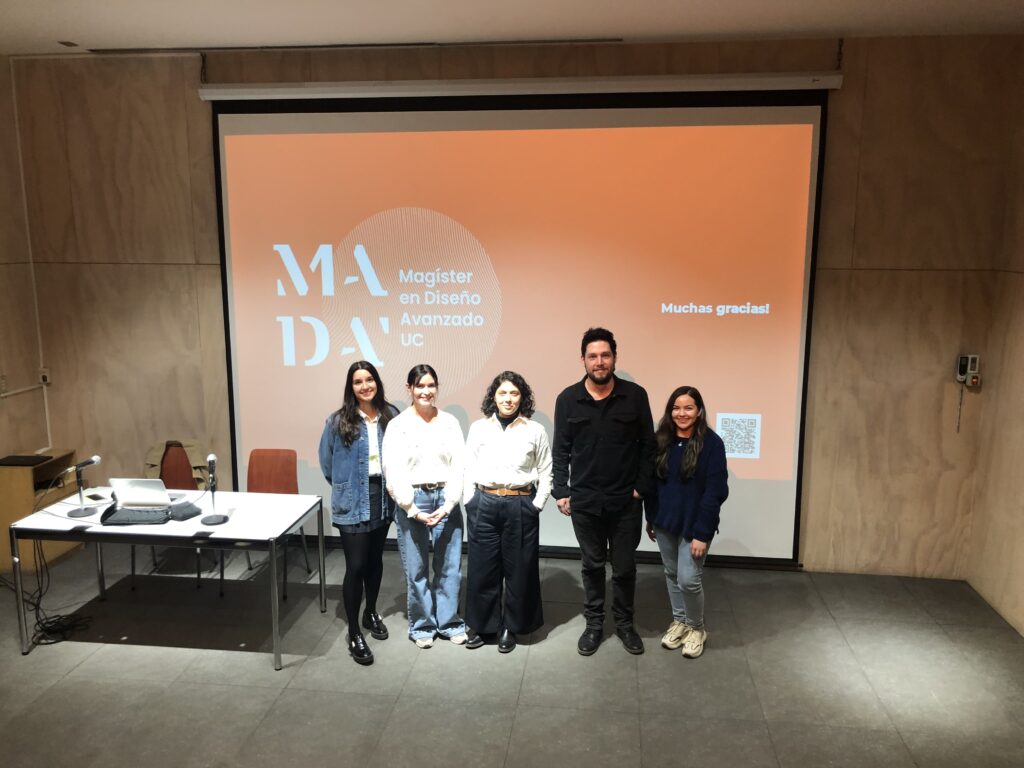 Bienvenida estudiantes MADA | 2º semestre 2025