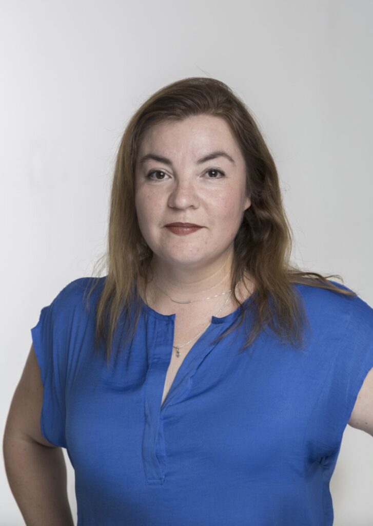 Nueva Delegada MADA | Ingeborg Fehrmann 