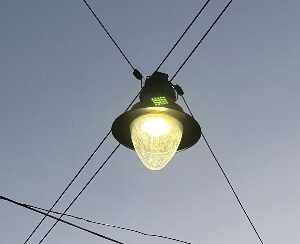 Barrio patrimonial de Providencia se renueva con iluminación diseñada por la UC