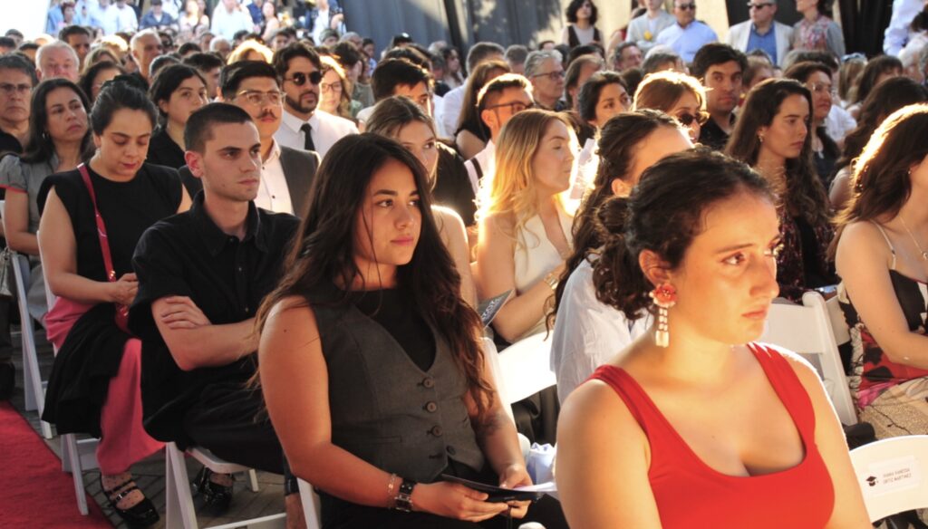 Ceremonia de Graduación 2025 | Magíster en Diseño Avanzado UC 