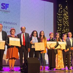 Graduada MADA es reconocida con el Premio Regional de las Culturas, las Artes y el Patrimonio 2025