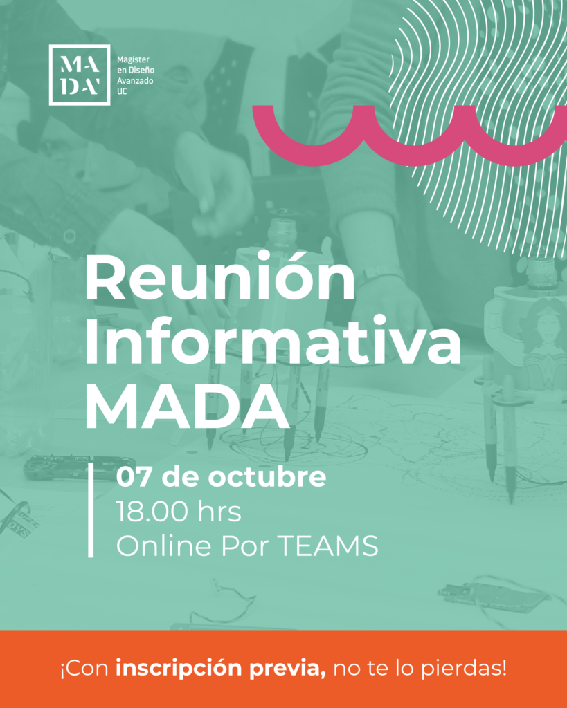 Reunión Informativa Admisión 2027